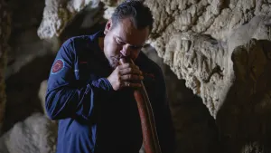 Twilight Didgeridoo Cave Tour